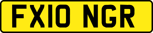 FX10NGR