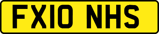 FX10NHS