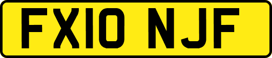 FX10NJF