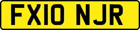 FX10NJR