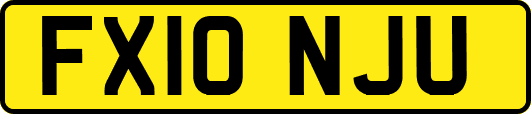 FX10NJU