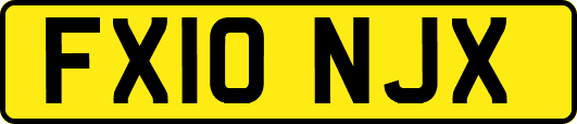 FX10NJX