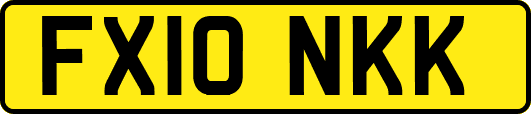 FX10NKK