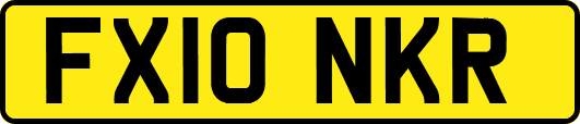 FX10NKR