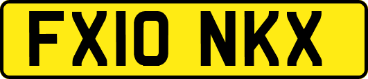 FX10NKX
