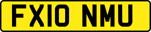 FX10NMU