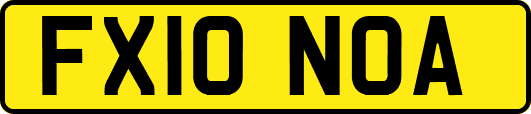 FX10NOA