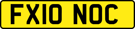 FX10NOC