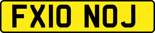 FX10NOJ