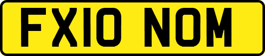 FX10NOM