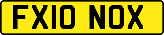 FX10NOX