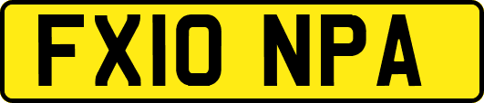 FX10NPA