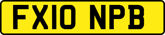 FX10NPB