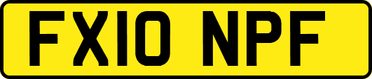FX10NPF