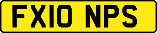 FX10NPS