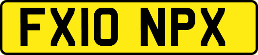 FX10NPX