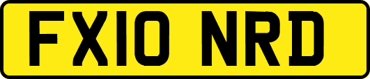 FX10NRD