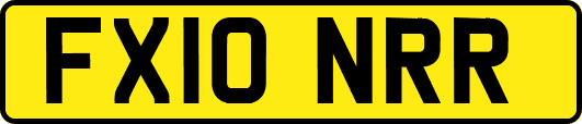 FX10NRR