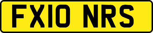 FX10NRS