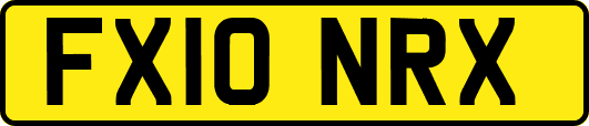 FX10NRX