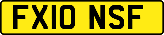 FX10NSF