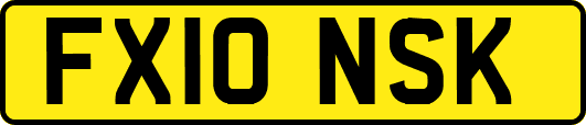 FX10NSK