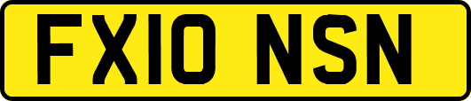 FX10NSN