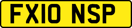 FX10NSP