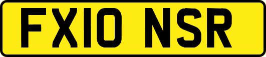 FX10NSR