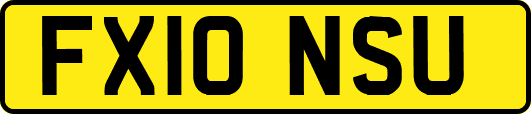 FX10NSU