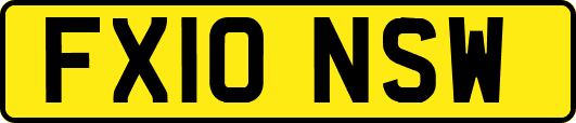FX10NSW