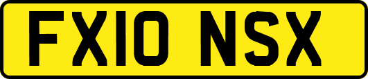 FX10NSX