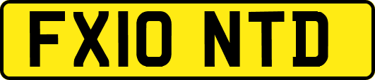 FX10NTD