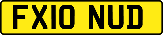 FX10NUD