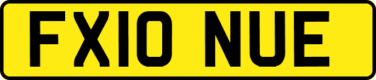 FX10NUE
