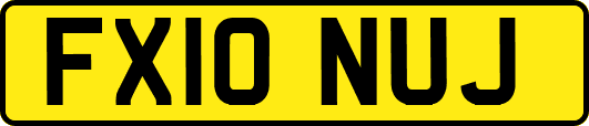 FX10NUJ