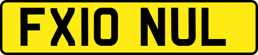 FX10NUL