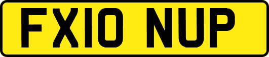 FX10NUP