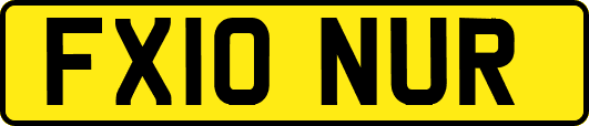 FX10NUR