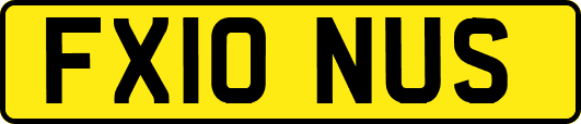 FX10NUS