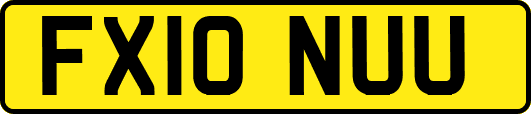 FX10NUU