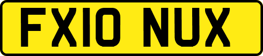 FX10NUX