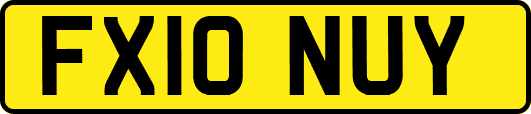 FX10NUY