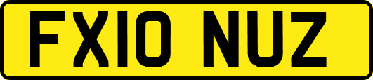 FX10NUZ