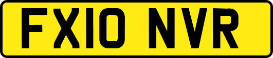 FX10NVR