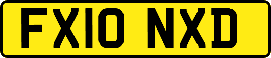 FX10NXD