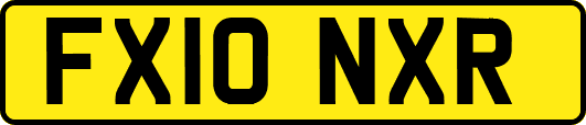 FX10NXR