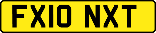 FX10NXT