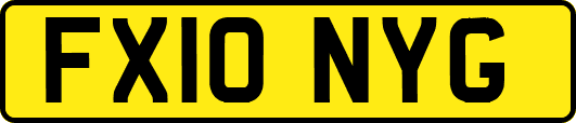 FX10NYG