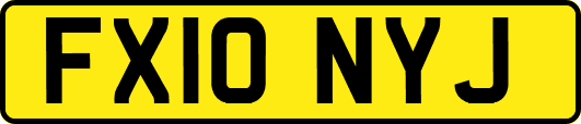 FX10NYJ